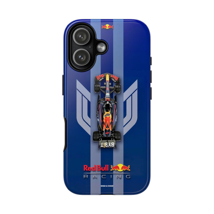 RB Racing Trackline Edition Tough Phone Case