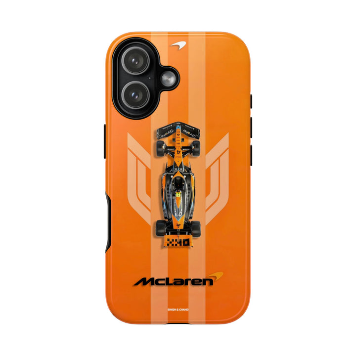 McLaren Trackline Edition Tough Phone Case