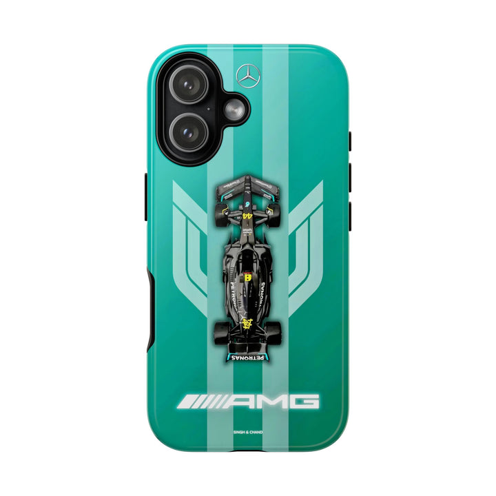 AMG Trackline Edition Tough Phone Case