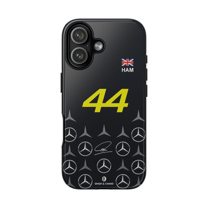 Blackline Apex Trackline Edition Tough Phone Case