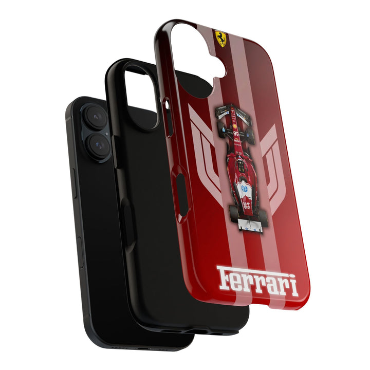 McLaren Trackline Edition Tough Phone Case