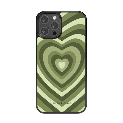 OLIVE Glass Phone Case