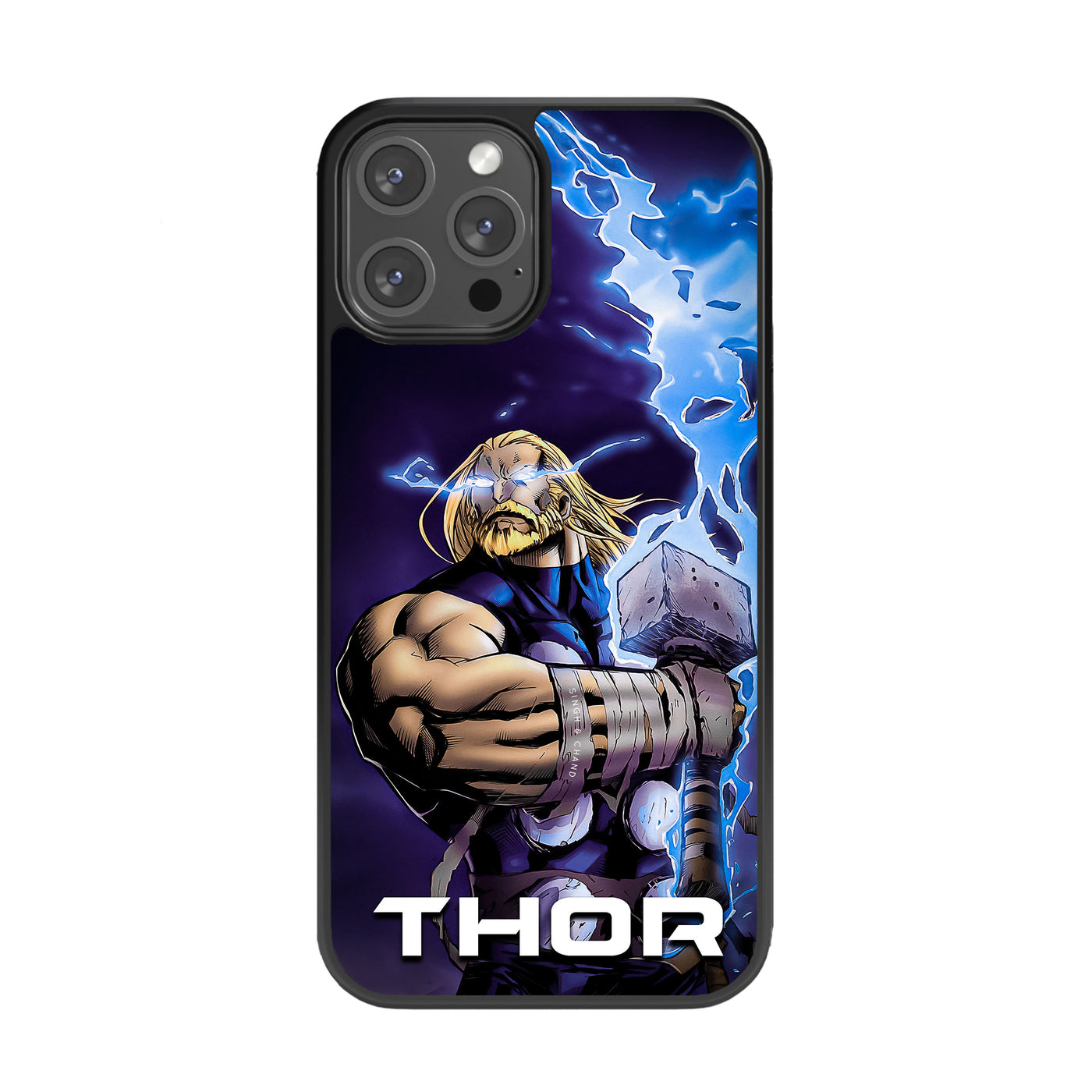 Thor Glass Phone Case