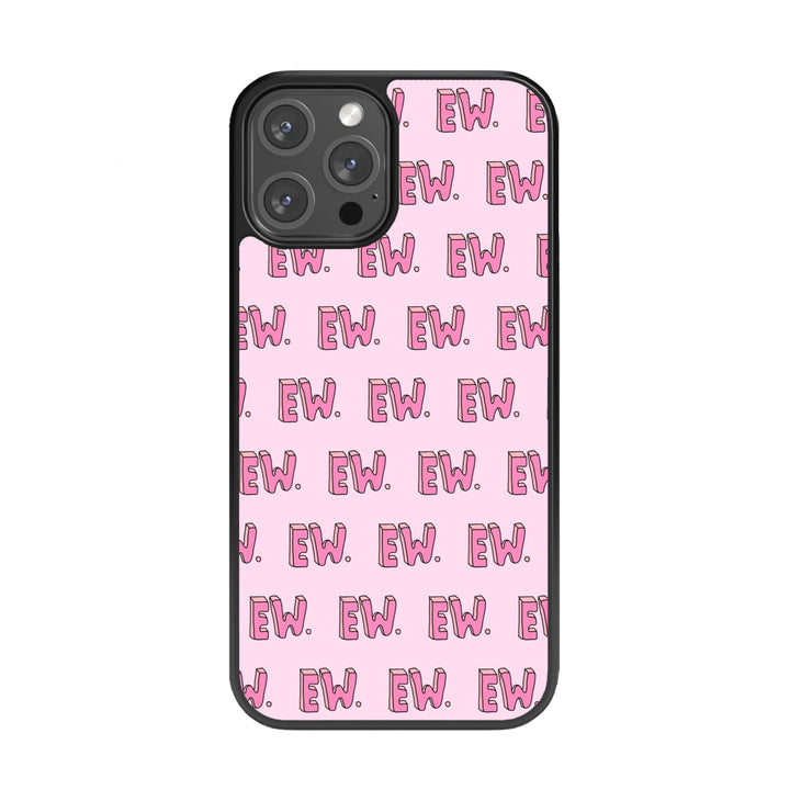 Major Ew Energy Glass Phone Case