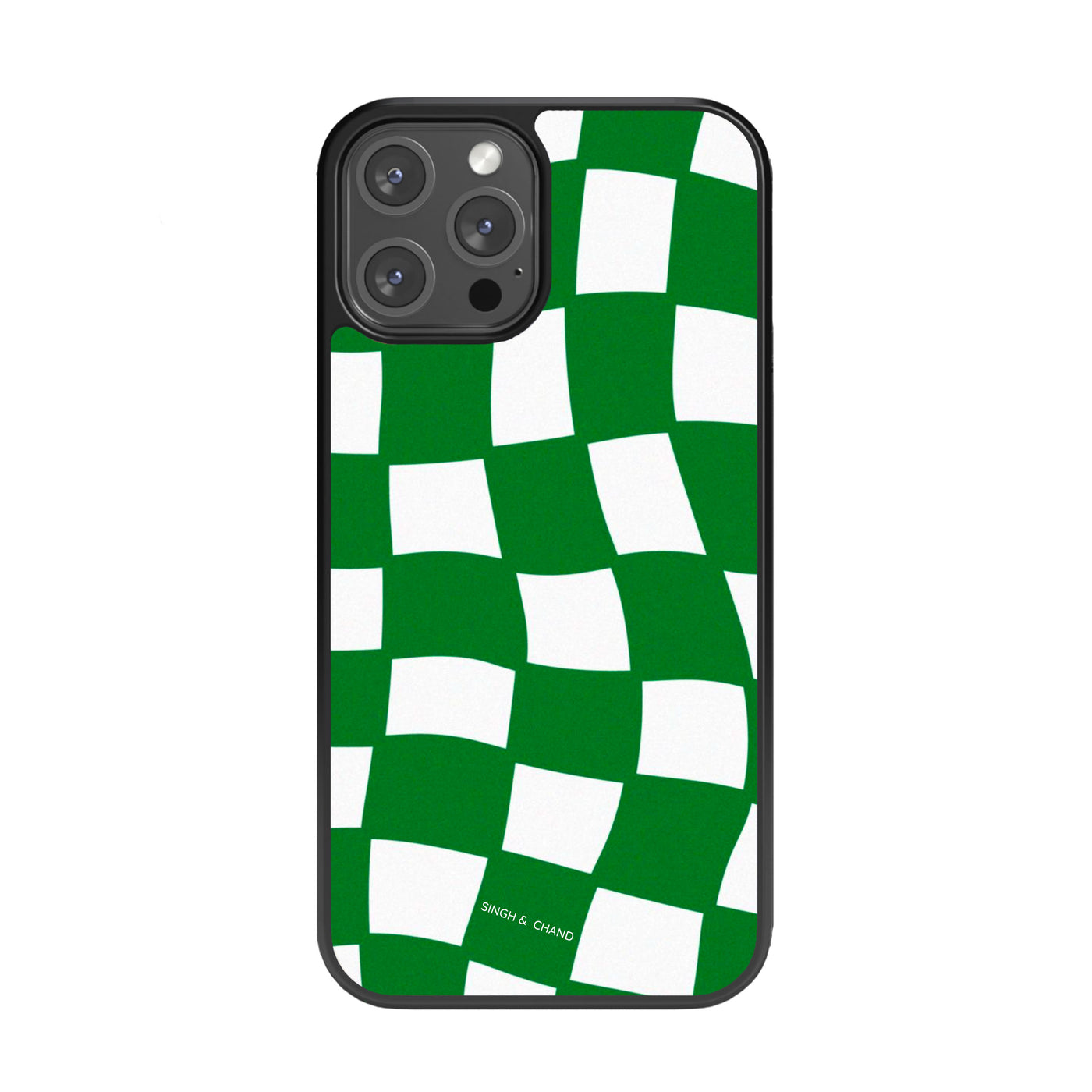 Chess Master Glass Phone Case