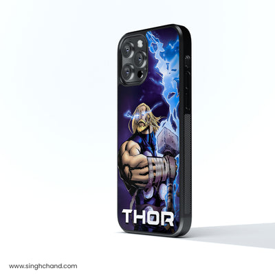 Thor Glass Phone Case