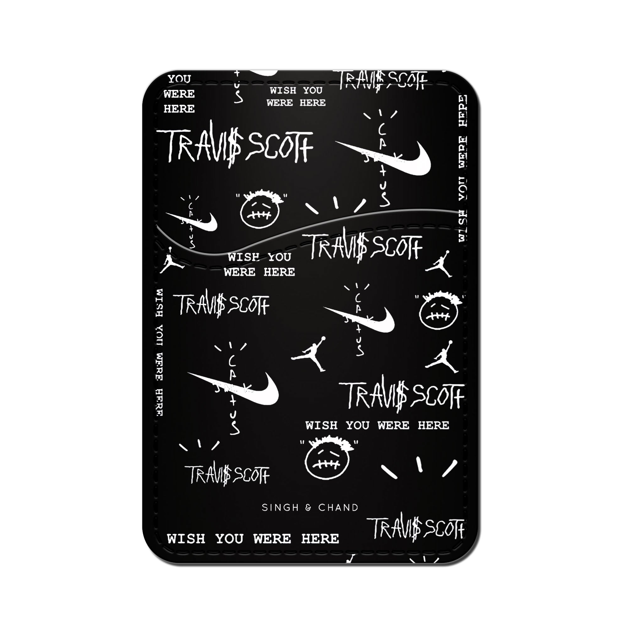 nike card holder for phone