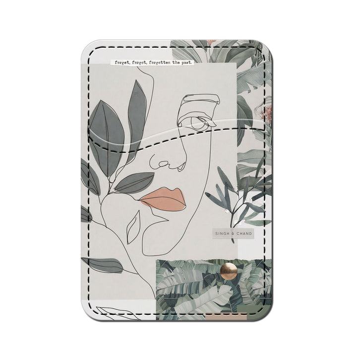 Card Wallet PANTONE PALETTE