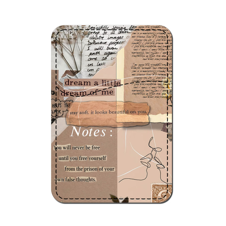 Card Wallet Lovers Design