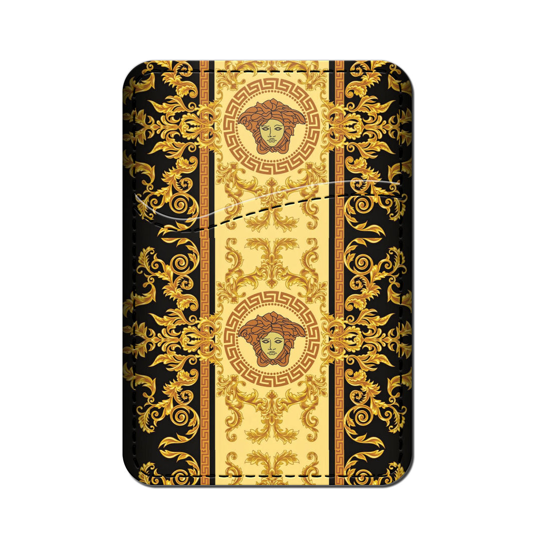 Card Wallet Luxury Medusa