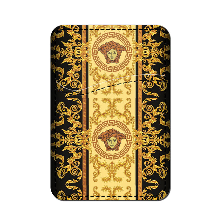 Card Wallet Luxury Medusa