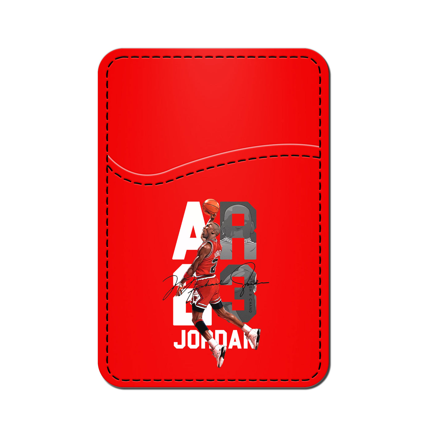 Card Wallet MJ Jordan