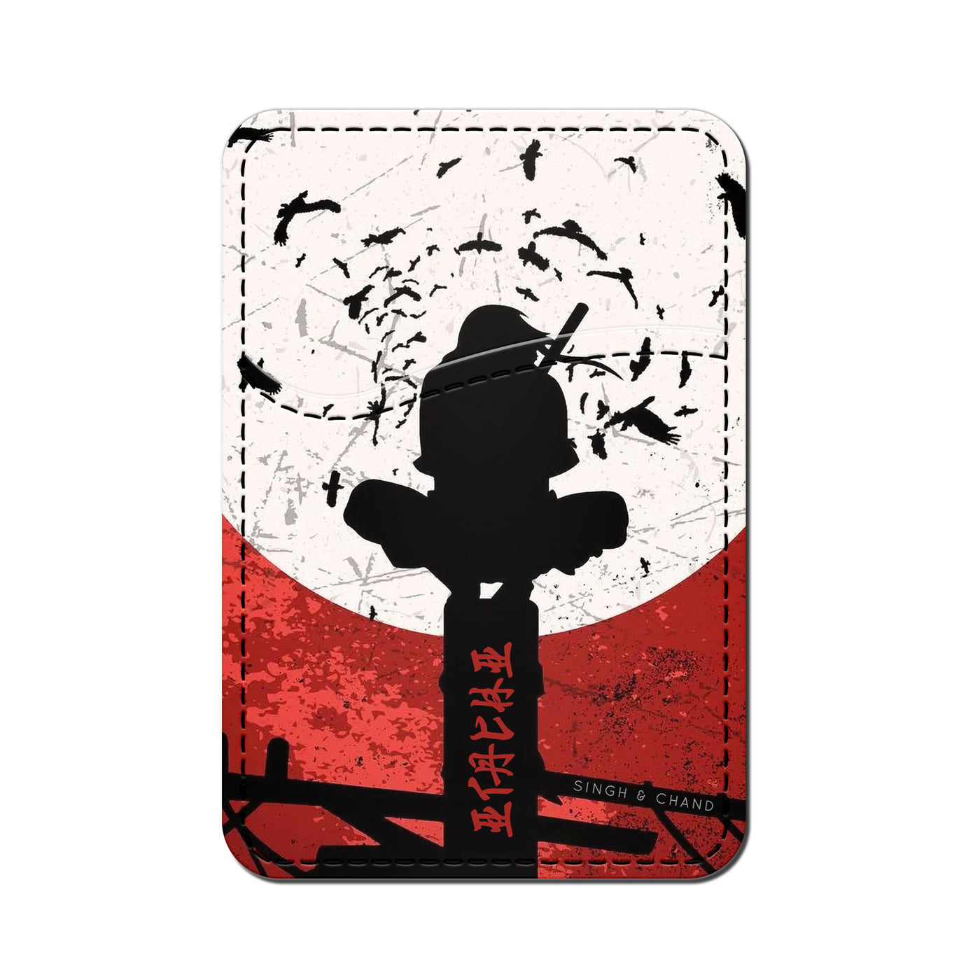 Card Wallet Itachi Limited Edition