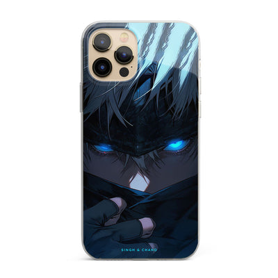 Gojo Satoru 2.0 Jujutsu Kaisen JJK Anime Silicon Phone Case