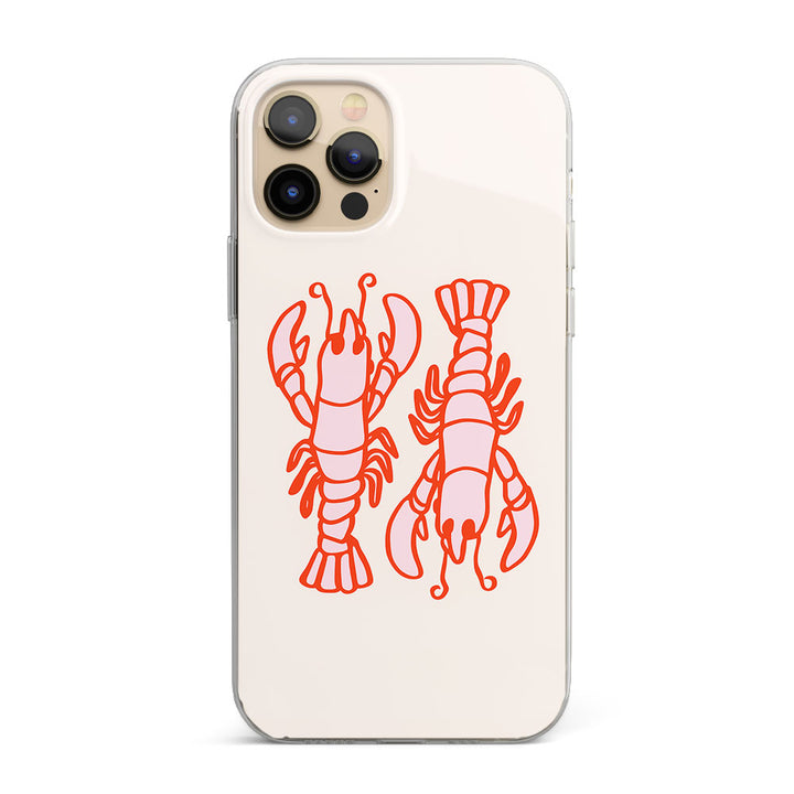 Lobster Logic Silicon Phone Case