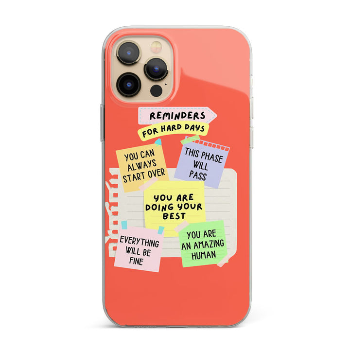Hard Days Toolkit Silicon Phone Case