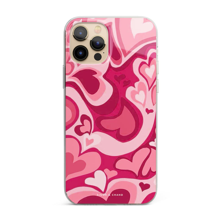 XOXO Dreams Silicon Phone Case