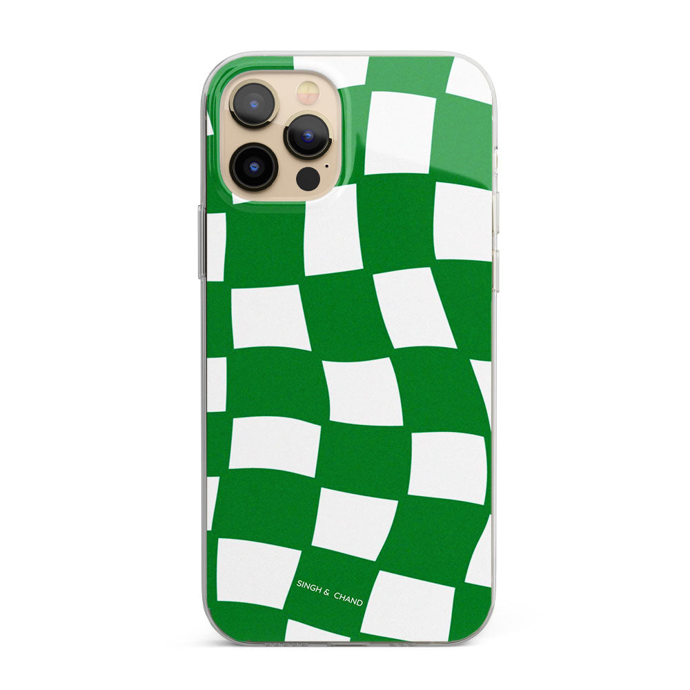 Chess Master Silicon Phone Case