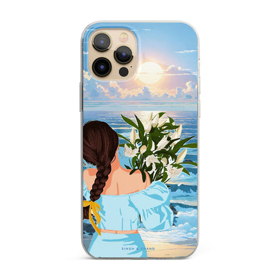 Blooming Bliss Silicon Phone Case