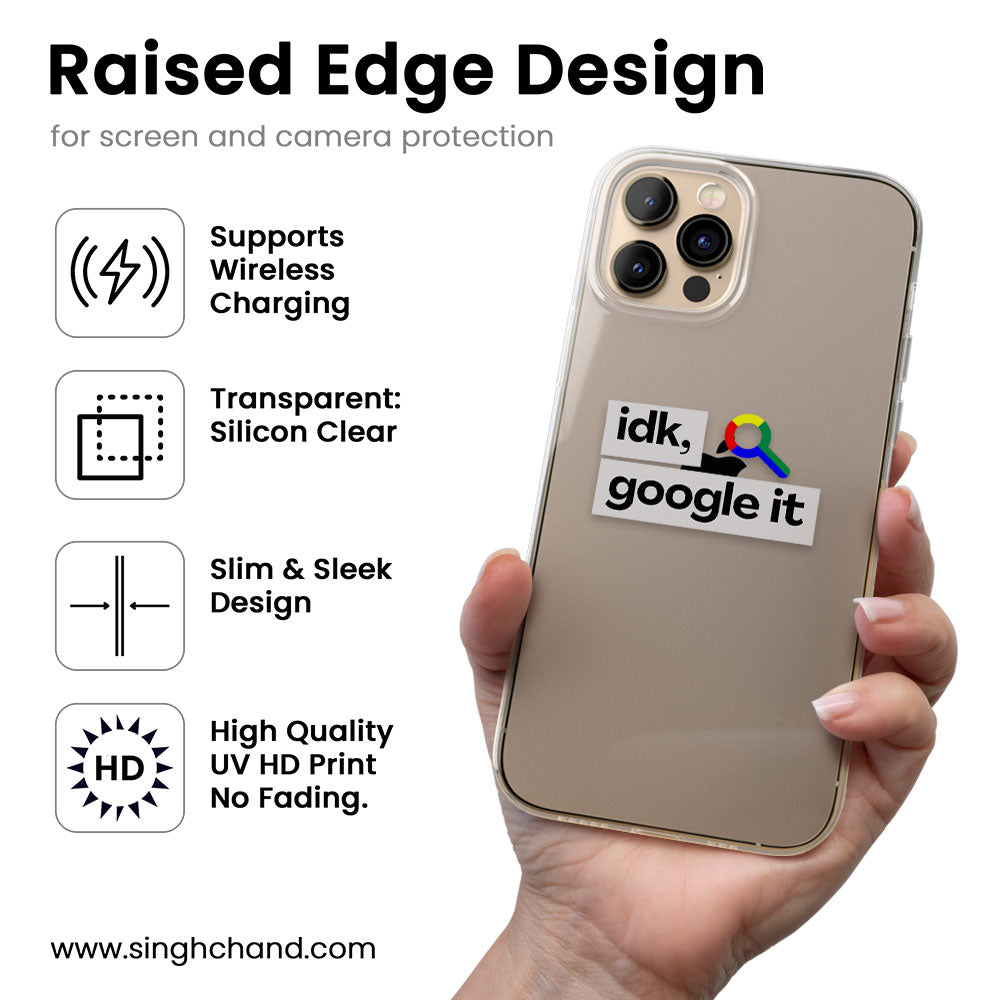 I don't know, google it quote Silicon Phone Case