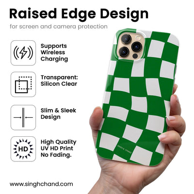 Chess Master Silicon Phone Case