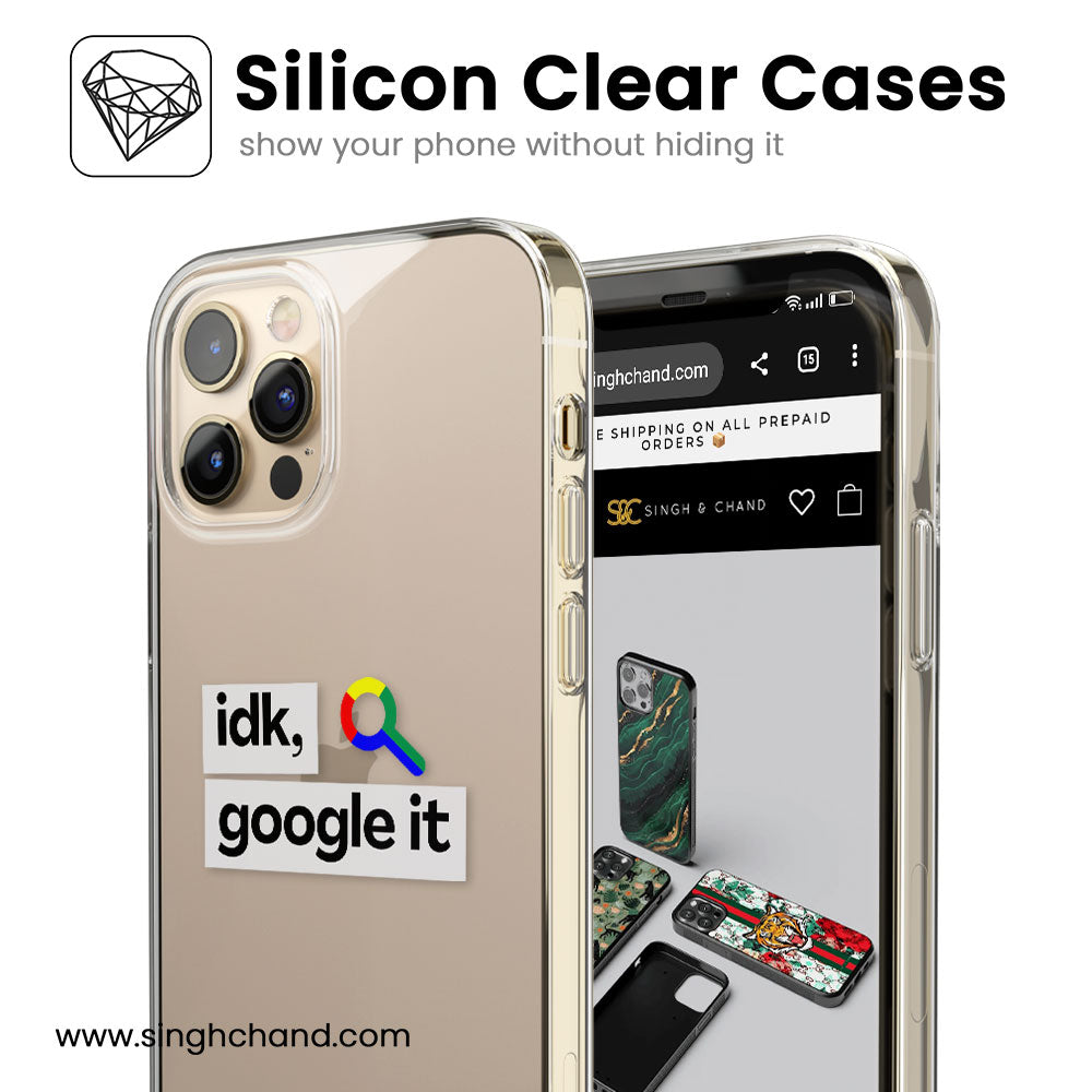 I don't know, google it quote Silicon Phone Case