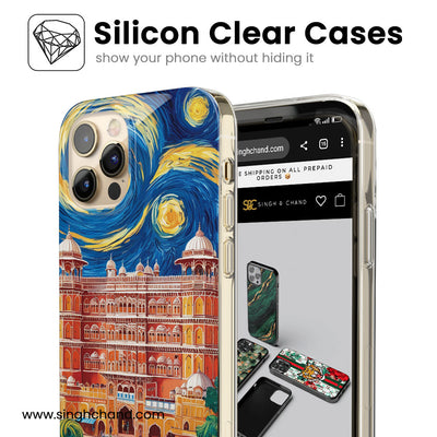 Indore Royal Legacy City Style Silicon Phone Case