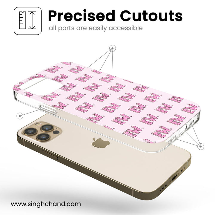 Major Ew Energy Silicon Phone Case