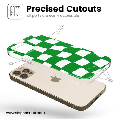 Chess Master Silicon Phone Case