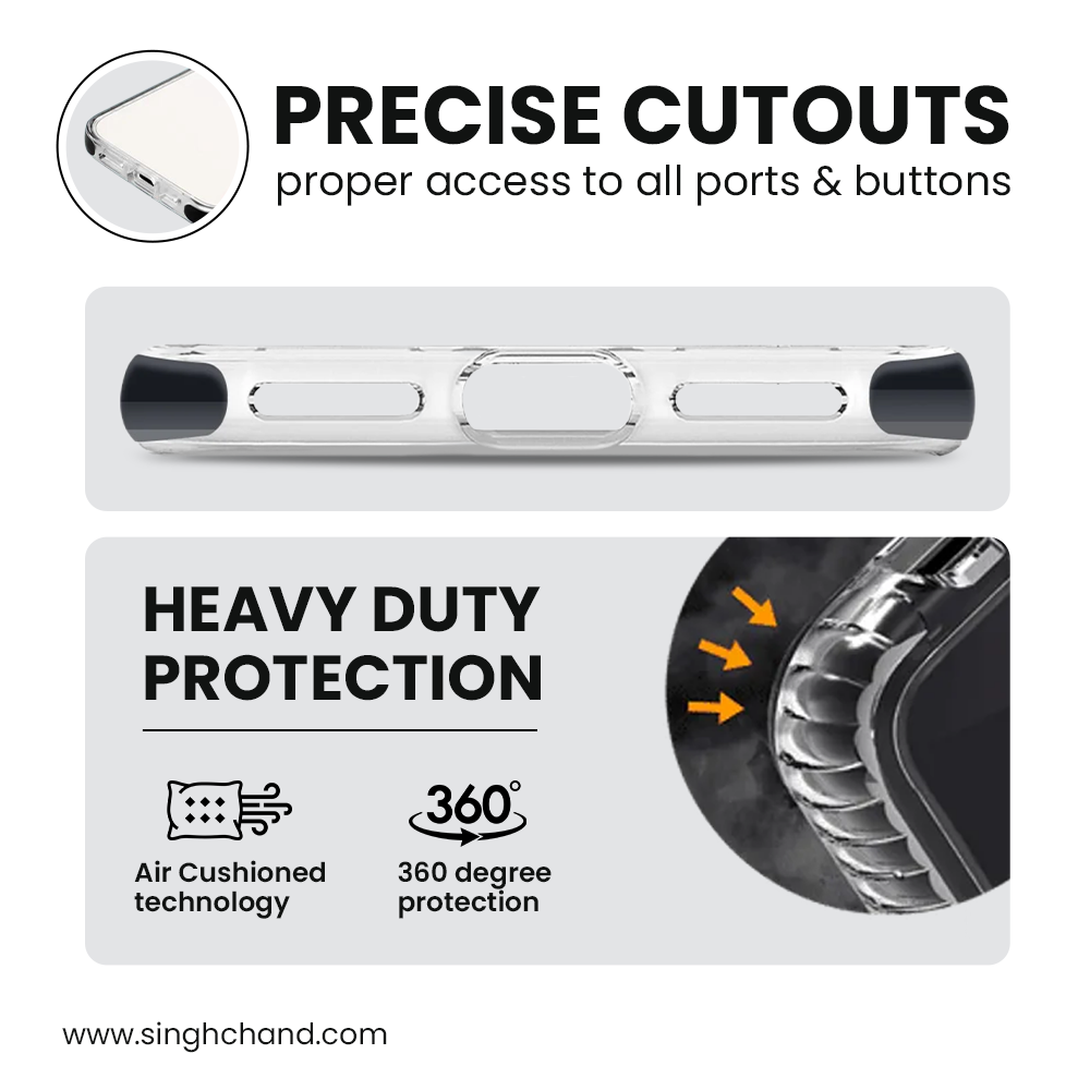 Yellow Flame Pinterest iPhone 14 Stride Phone Case