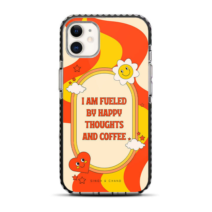 Joyful Brew iPhone 11 Stride Phone Case