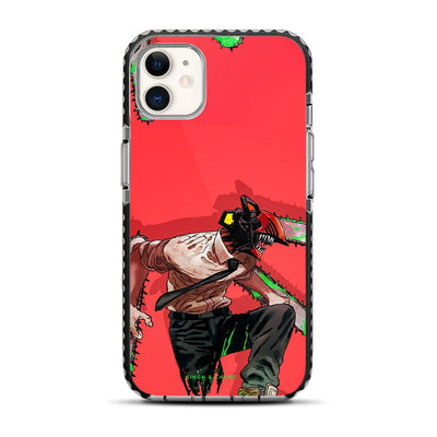 Chainsaw Man 2.0 Anime iPhone 11 Stride Phone Case