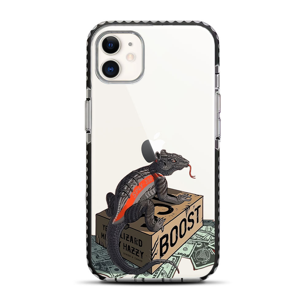 Yeezy Boost iPhone 11 Stride Phone Case