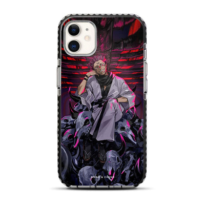 Sukuna 2.0 Jujutsu Kaisen Anime iPhone 11 Stride Phone Case