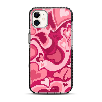 XOXO Dreams iPhone 11 Stride Phone Case