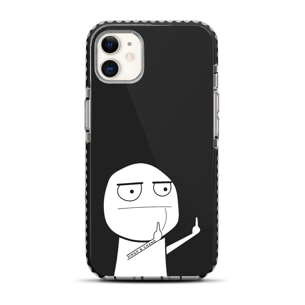 Sassy Statement iPhone 11 Stride Phone Case