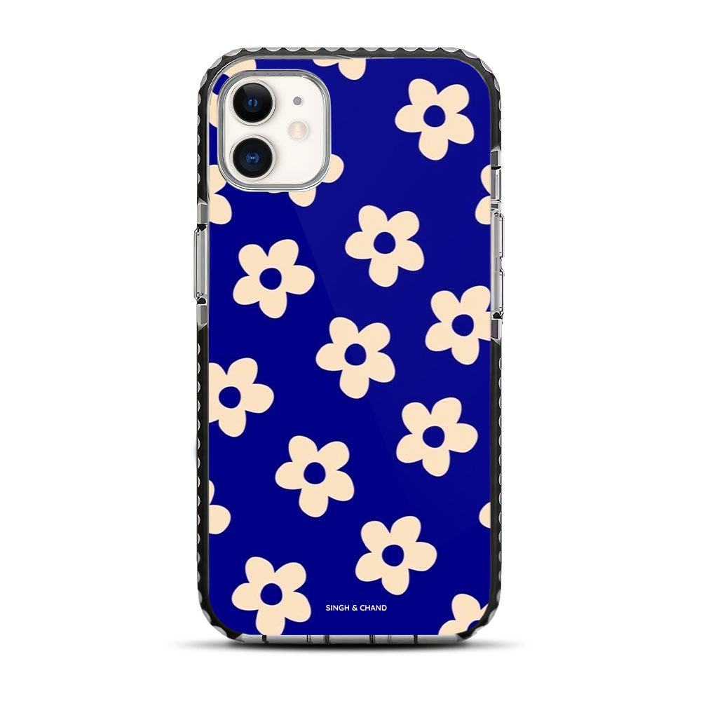 Pintrest inspired floral iPhone 11 Stride Phone Case