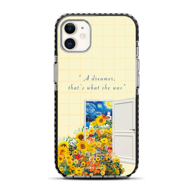 Blooming dream VAN GOGH  iPhone 11 Stride Phone Case