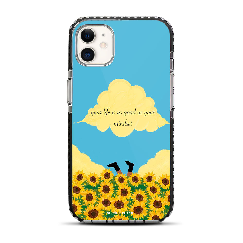 Sunny Fields iPhone 11 Stride Phone Case