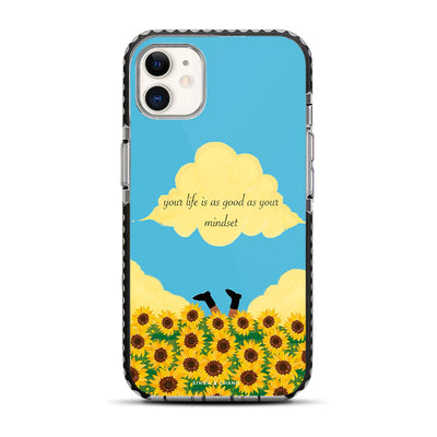 Sunny Fields iPhone 11 Stride Phone Case