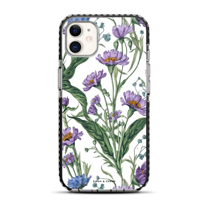 Wisteria Wonder iPhone 11 Stride Phone Case