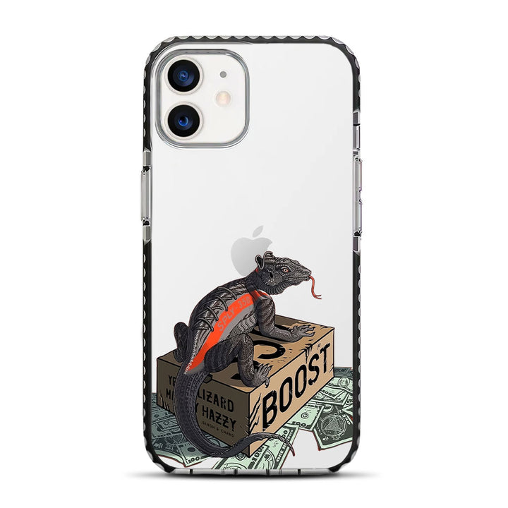 Yeezy Boost iPhone 12 Mini Stride Phone Case