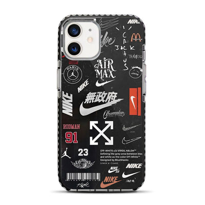 Air Max iPhone 12 Mini Stride Phone Case