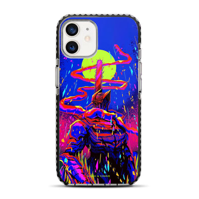 Chainsaw Man 1.0 Anime iPhone 12 Mini Stride Phone Case