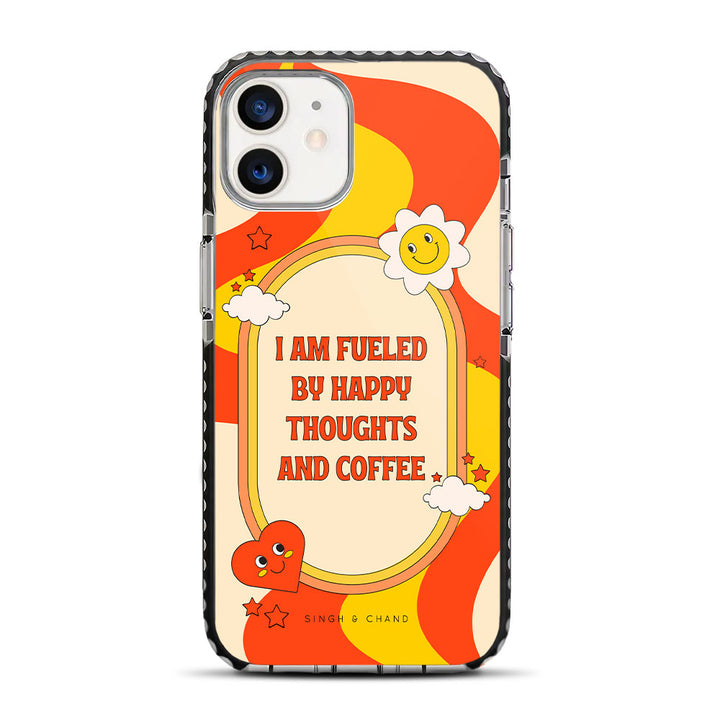 Joyful Brew iPhone 12 Mini Stride Phone Case