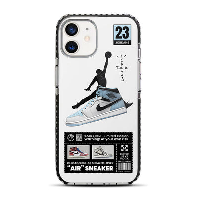 Air Sneaker iPhone 12 Mini Stride Phone Case