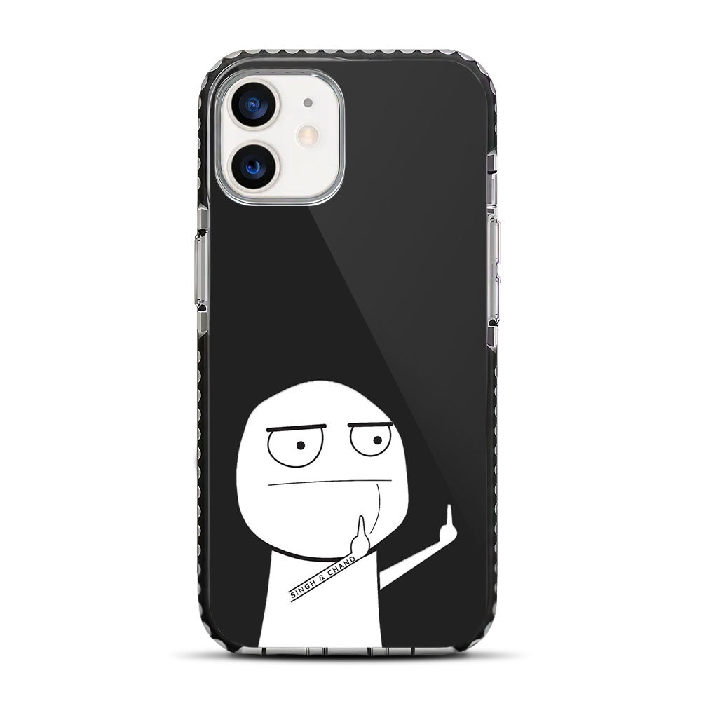 Sassy Statement iPhone 12 Mini Stride Phone Case