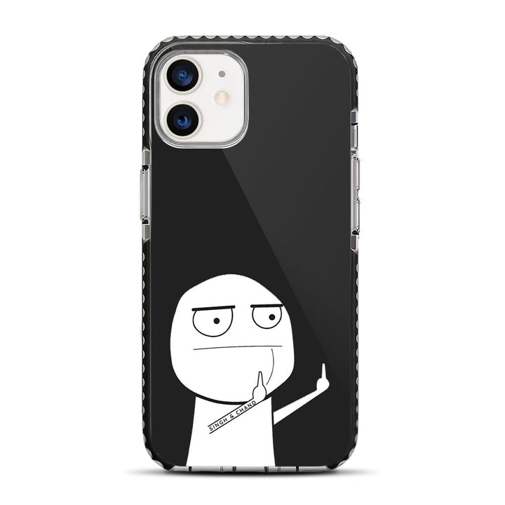 Sassy Statement iPhone 12 Mini Stride Phone Case