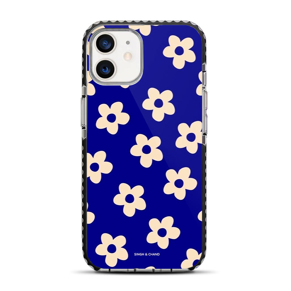 Pintrest inspired floral iPhone 12 Mini Stride Phone Case