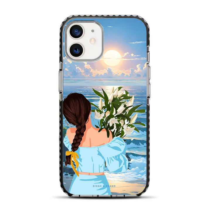 Blooming Bliss iPhone 12 Mini Stride Phone Case